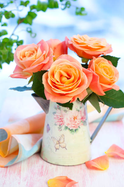 istock Bouquet of roses 1362356957