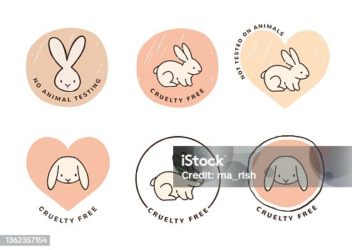 67 Animal Cruelty Free Illustrations & Clip Art - iStock