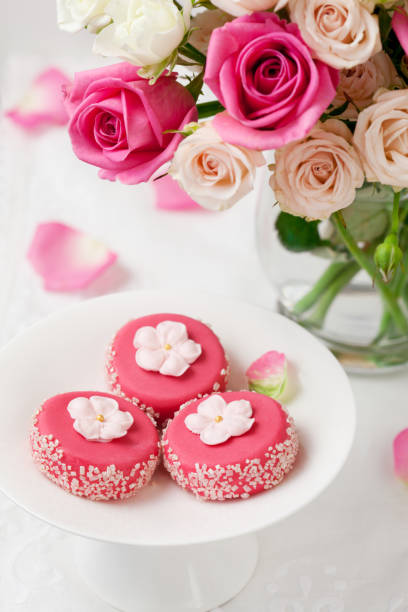 istock petit fours for holiday 1362357295