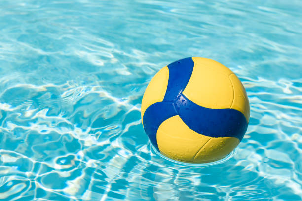 1,000+ Swimming Pool Volleyball Stock Photos, Pictures & Royalty-Free ...