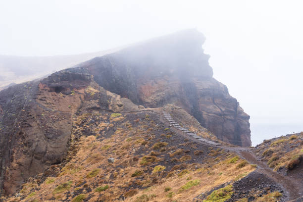 istock View Ponta sao lourenco madeira east point hiking path 1362359231