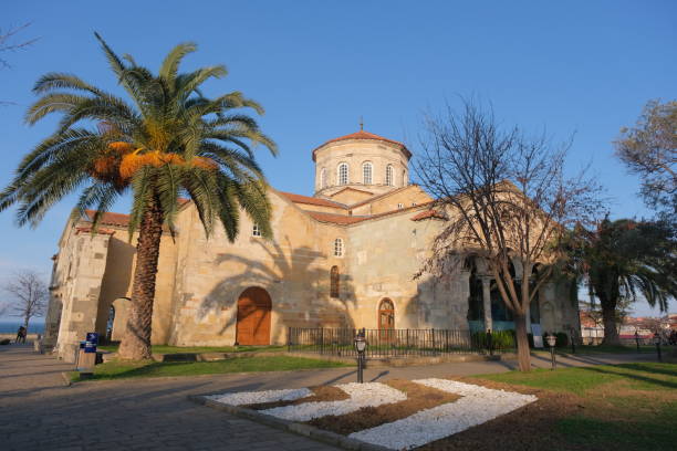istock Hagia sophia mosque in Trabzon, 1362360401