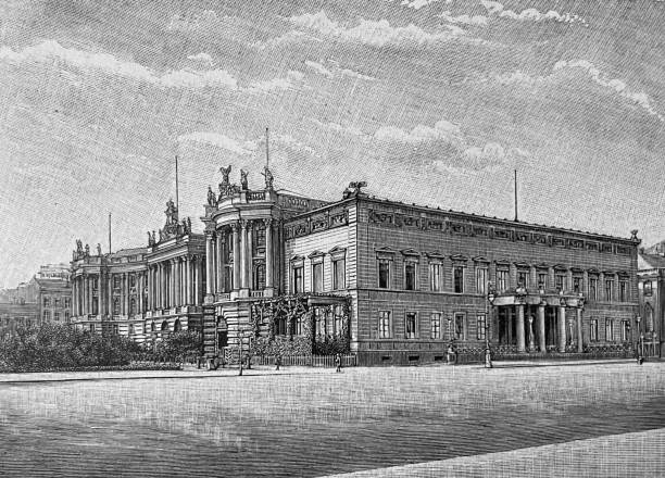 istock Berlin - Palace of Emperor Wilhelm I 1362362399