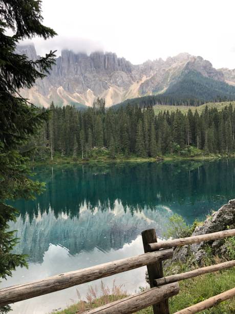 istock dolomites Alps travel. Smartphone photos 1362375688