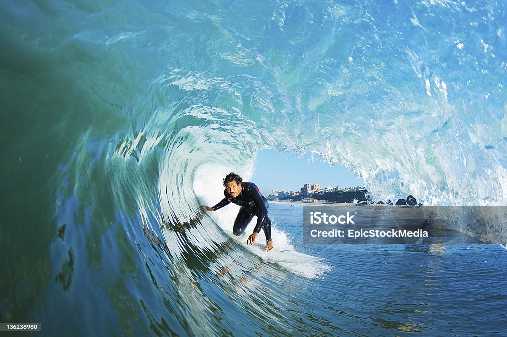 Surferka - Zbiór zdjęć royalty-free (Surfing)