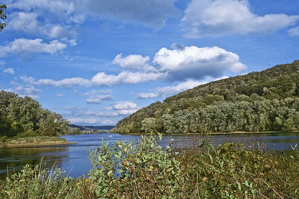 istock The Peaceful Allegheny River 136239112