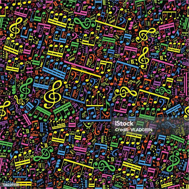 Notes Background Drawing Background Notes Colour Stock Illustration - Download Image Now ...