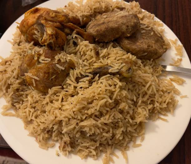 Famous Pakistani Pulao