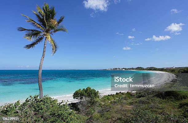 Strandserie Stockfoto und mehr Bilder von Antigua - Inseln unter dem Winde - Antigua - Inseln unter dem Winde, Strand, Barbuda