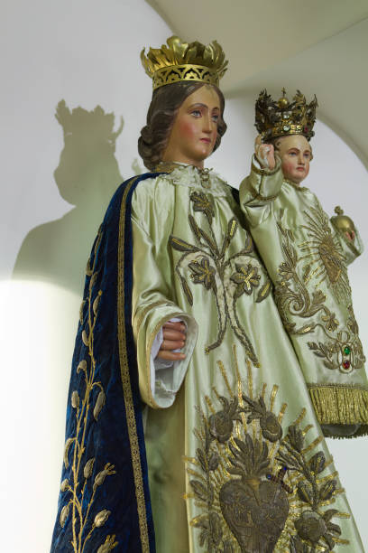 istock Madonna with Child 1362403497