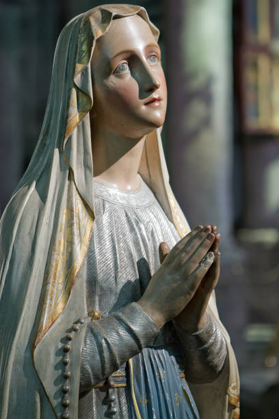 istock The Virgin Mary 1362403498