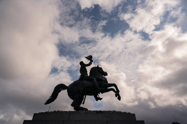animal, architecture, background, black, bronze, city, copper, culture, dark, emperor, equestrian, equine, europe, evening, farm, historic, history, horse, horseman, king, landscape, mammal, man, moscow, nature, nevsky, nevsky prospekt, old, outdoor, peter, rider, riding, run, russia, russian, sculpture, silhouette, sky, stallion, statue, sunrise, sunset, tourism, travel, white, young