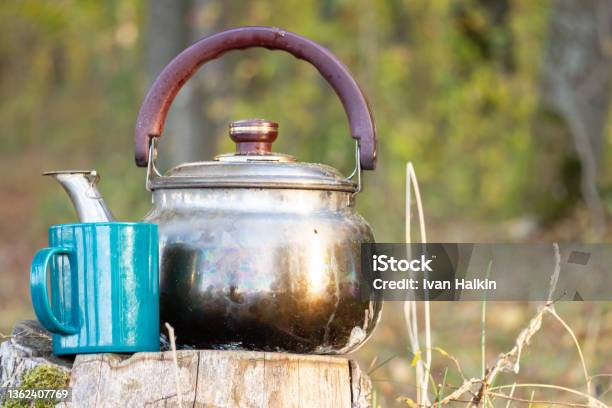 https://media.istockphoto.com/id/1362407769/photo/a-cup-of-hot-coffee-near-the-burnt-iron-tea-kettle-on-the-tree-stump-adventure-travel-tourism.jpg?s=612x612&w=is&k=20&c=mLWG5qugHqtBT9DpJR9inAmCl-oE_Aj_17pmR68sUSM=
