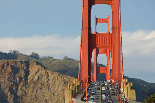 istock Golden Gate Bridge - San Francisco 1362408989