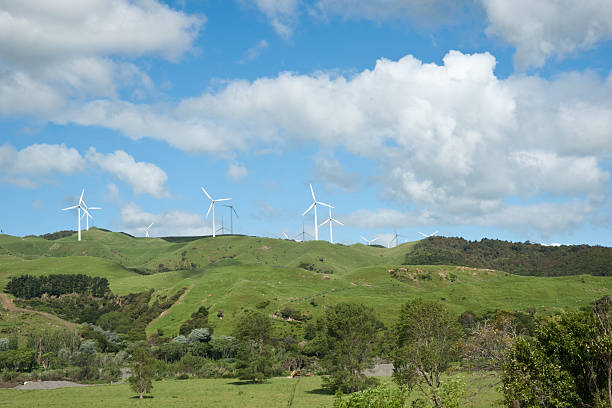 istock Wind turbines in the distance. 136241294