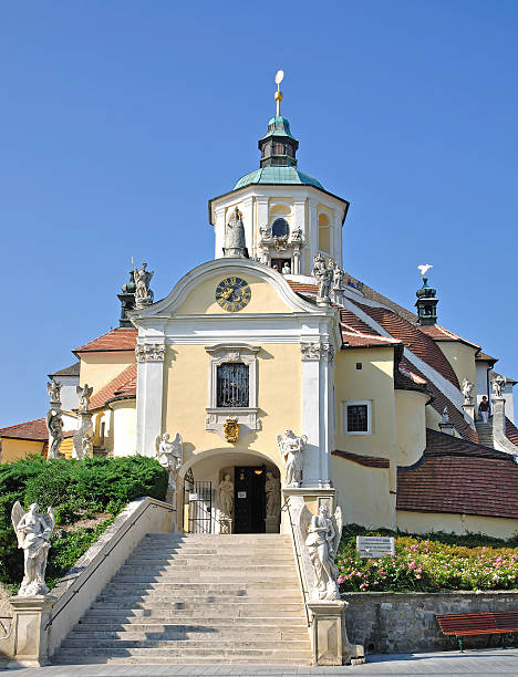 istock Mountain Church in Eisenstadt 136241481