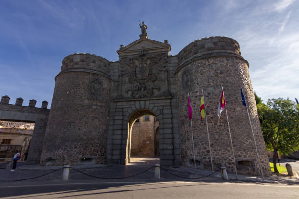 istock The gate of Bisagra in Toledo (Spain) 1362418649