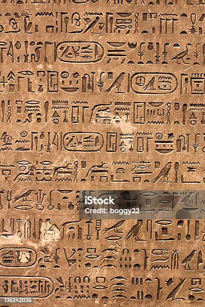 Hieroglify - zdjęcia stockowe i więcej obrazów Afryka - Afryka, Alfabet, Antyczny