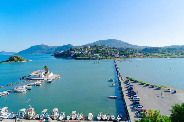 istock Kassiopi, Corfu Greece 1362422129