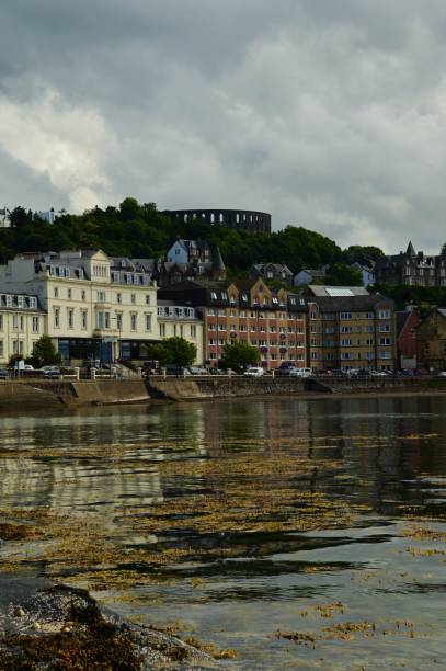 istock Landmarks of Scotland - Oban 1362422152