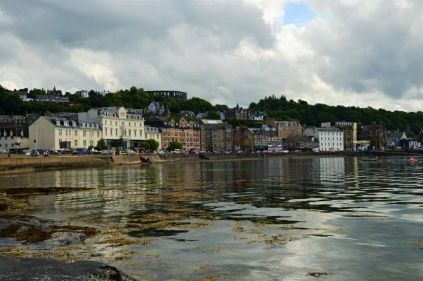 istock Landmarks of Scotland - Oban 1362422153