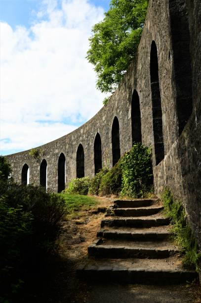 istock Landmarks of Scotland - Oban 1362422194