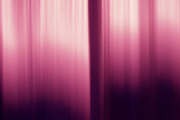 Abstract blurred purple background, vertical lines and dark spots. Background for design. Web banner.