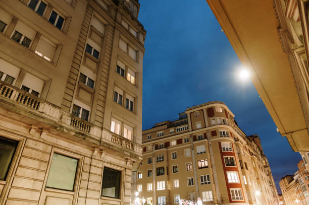 istock City buildings at night 1362424129