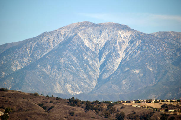 istock Mount Baldy on a Sunny Day 1362425722