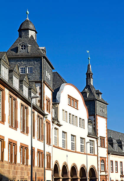 istock Town hall of Worms, Germany 136242792