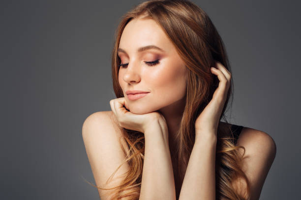 istock Young beautiful woman 1362430787