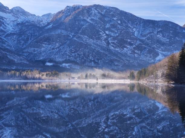 istock Lake Bohinj, Slovenia 1362432776