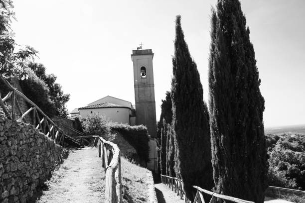 istock Tuscan Village 1362432778
