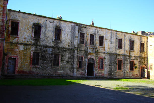 istock Historical Sinope Prison, Sinop, Turkey 1362437091