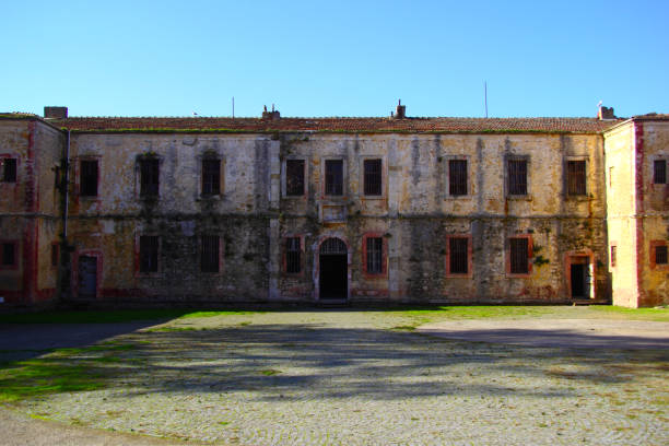 istock Historical Sinope Prison, Sinop, Turkey 1362437092