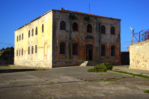 istock Historical Sinope Prison, Sinop, Turkey 1362437096