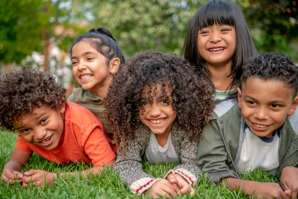 istock Diverse Children Portrait 1362441178
