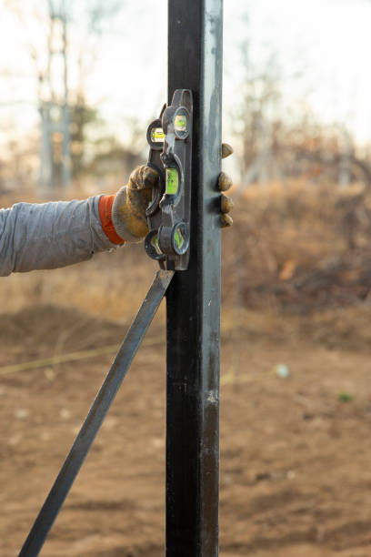 istock Man measuring to build solar energy 1362443179