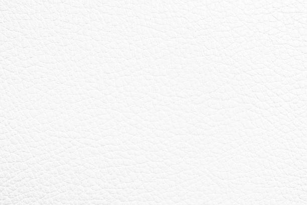 istock Vintage white leather texture luxury background 1362448778