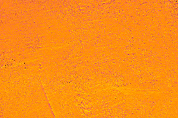 istock Yellow grunge background. Old plastered wall 1362448954