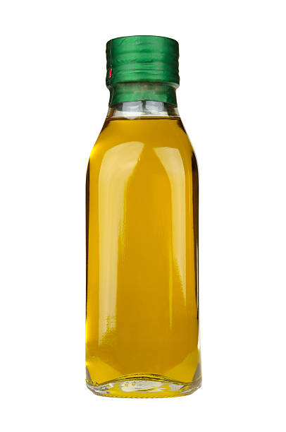 istock olive oil in a bottle 136245004