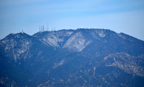 istock Clear Skies Above Mount Wilson 1362455879