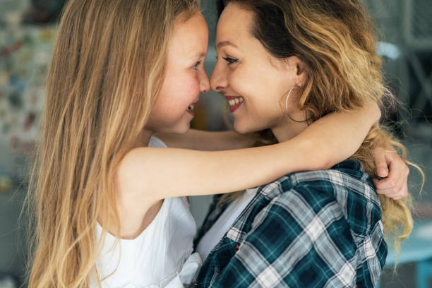 istock Mother and daughter 1362456703