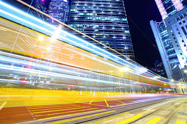 istock traffic in city night 136245774