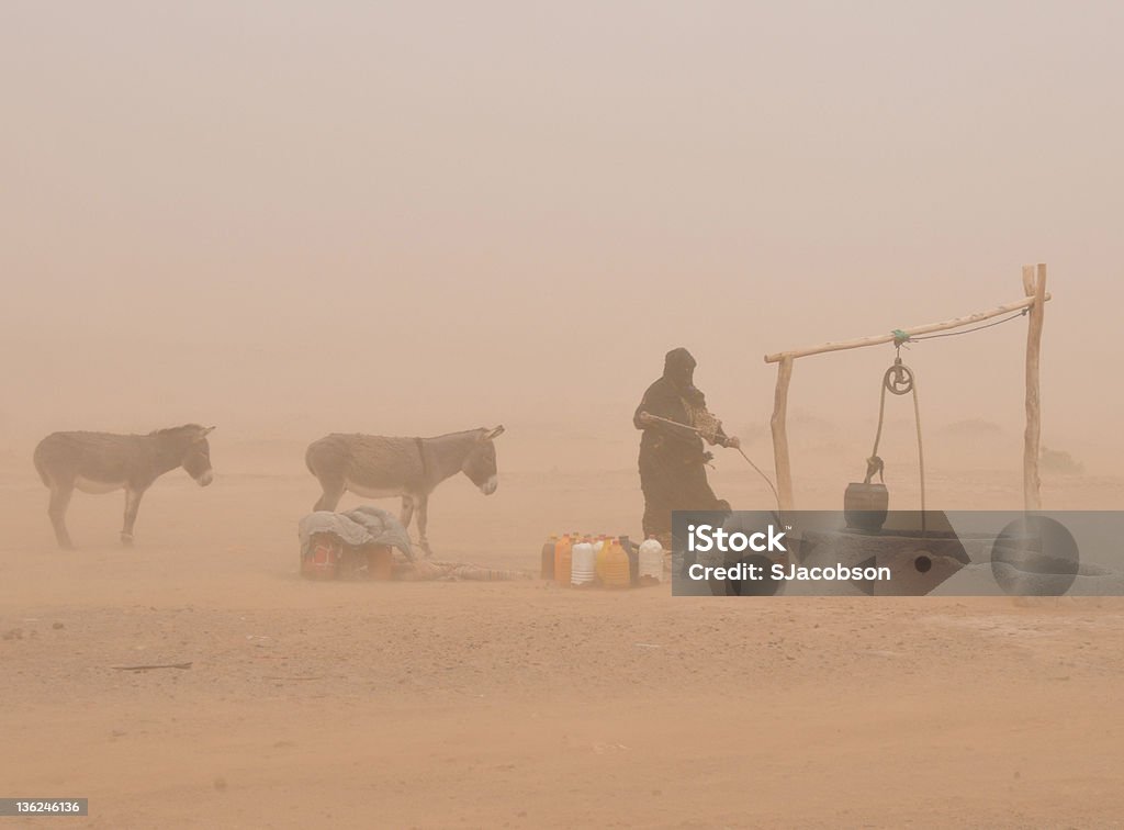 Sand Storm - Photo de Tempête de sable libre de droits