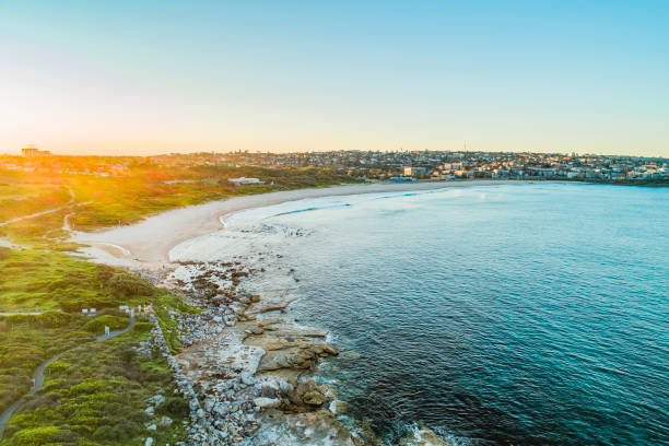istock Drone Photo of Maroubra Beach 1362461656