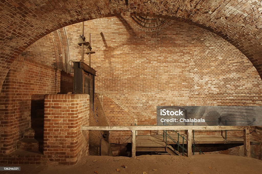 Industrial subterráneo - Foto de stock de Praga libre de derechos