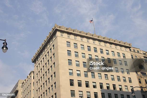 Minimalista Secondo Lo Stile Revival Rinascimentale Italiana Uffici Building Washington Dc - Fotografie stock e altre immagini di Ambientazione esterna