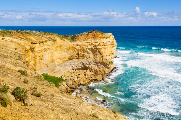 istock Castle Rock - Port Campbell 1362466368