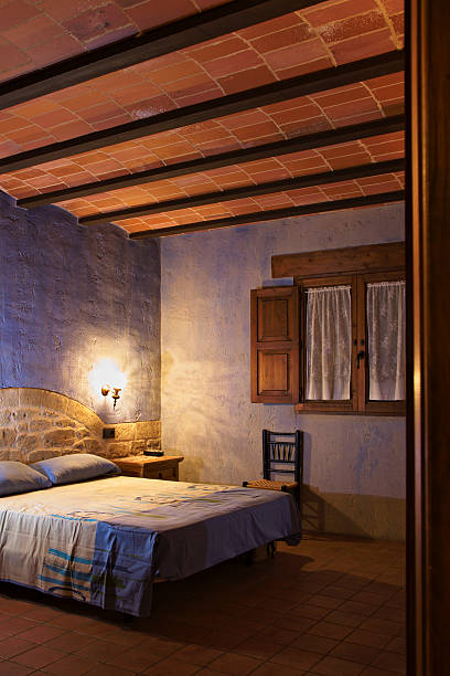 istock Bedroom in Finca (XXL) 136246774